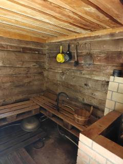 Country retreat with a traditional sauna - 7