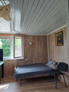 Country retreat with a traditional sauna - 1