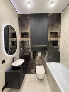 Arbat Vibe & Mega Park Comfy Apartment - 0
