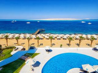 Blue Haven H 101 Nubian The view Hurghada - 6