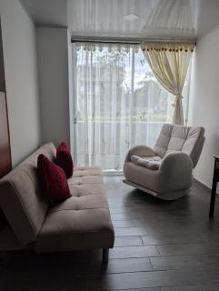 Spacious apartment 5 minutes from the park - 0