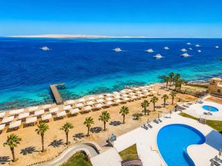 Blue Haven H 101 Nubian The view Hurghada - 1