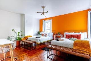 Jungle House Urban Lofts - Arena District & Short North - 6