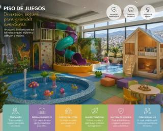 Departamento Delux Resort - 2
