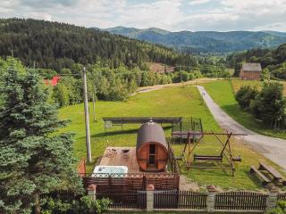 Agroturystyka Pod Łopiennikiem - Bieszczady - 7