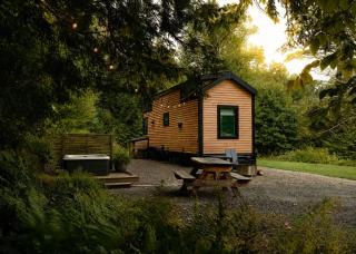 Sage House at Camp Greenwood Vermont with Sauna - 9