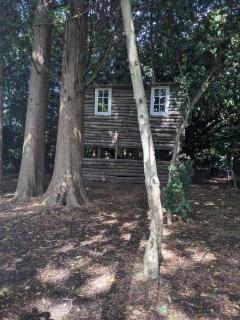 Tree House at The Secret Garden - 6