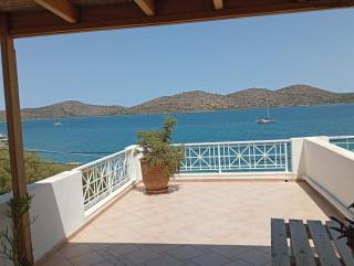 Elounda Sea View Maisonette - 0