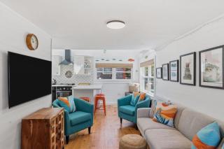 Quarterboard 6: Cape cottage near the beach - 3
