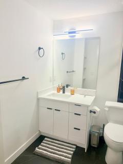 Cozy 2 Bedroom 1 Bath Suite - 2