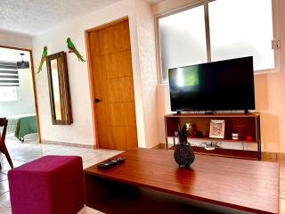 Depto céntrico amplio 3 Habitaciones 2 Baños Estacionamiento Privado - 5