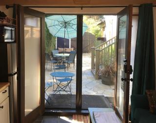 Patio Villa sleeps 14 2 kitchens gas fire pit - 3
