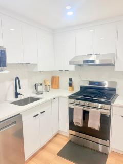 Cozy 2 Bedroom 1 Bath Suite - 2