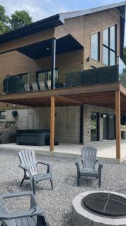 Chalet Signature Royal Laurentien avec SPA - 5