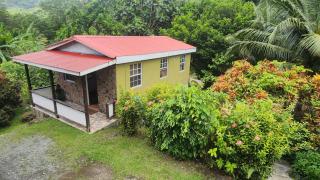 River Splash Cottage at Concord-Dominica - 0