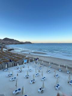 Porto Sokhna Pyramids Resort Sea View - 9