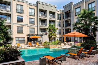 Sleepover Stylish 1BD 1BA Little Rock Apartments - 9