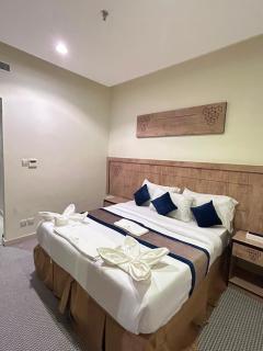 فندق النمارق المتميزة توصيل مجاني للحرم Al Namarq Distinguished Hotel Free hourly shuttle to Al Haram - 4