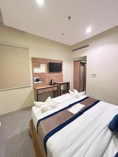فندق النمارق المتميزة توصيل مجاني للحرم Al Namarq Distinguished Hotel Free hourly shuttle to Al Haram - 2