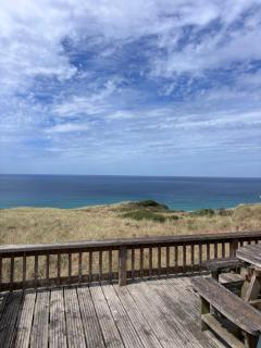 Kestrel Stays - Perran Sands, Pitch 575 - 2