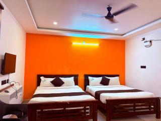 Serenity Chill Beach Resort - 4