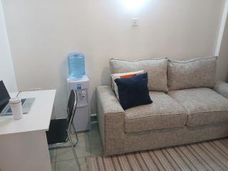 Stylish 1 bedroom 3 mins to TRM Mall Nairobi fast Wi-Fi Netflix Self Check-in - 6