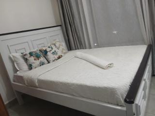 Stylish 1 bedroom 3 mins to TRM Mall Nairobi fast Wi-Fi Netflix Self Check-in - 1