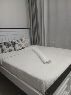 Stylish 1 bedroom 3 mins to TRM Mall Nairobi fast Wi-Fi Netflix Self Check-in - 5