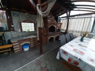 Cabana Smarald Colibita cu ciubar si spatiu de joaca - 9