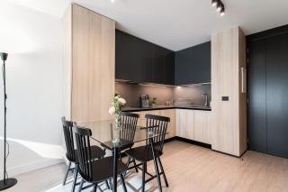Arauco Park Luxe 1BR Las Condes Shopping - 4