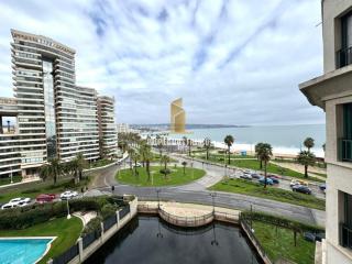 Maravilloso Departamento Frente Al Mar Verano 2027 Piscina Sala de juegos y pool - 1