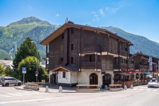 La Persévérance15 - 2BR Sleeps 6 | Near Ski Lift & Mont Blanc Views - Happy Rentals - 2