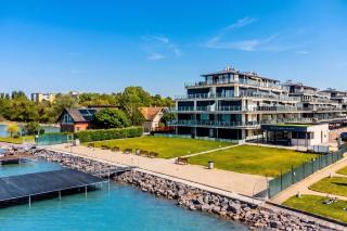 Lelle Marine-Hanna Pool Apartment - Happy Rentals - 0