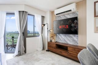 17th-Floor Sea View Studio Tambuli Seaside Living - 4