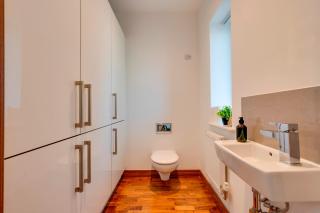 Stylish Townhouse in City Centre with Free Parking - Pass the Keys - 5