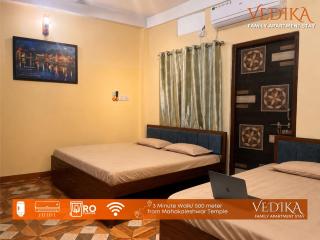 Vedika Yatri Grah - Entire Apartment - 8