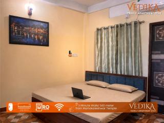Vedika Yatri Grah - Entire Apartment - 7