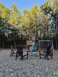 New Rustic Luxury Firepit Spa Games Sleeps 8 - 6
