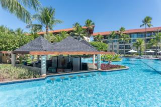 Flat térreo 2 quartos-Resort Marulhos B101-Muro Alto-Porto de Galinhas - 1