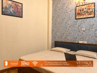 Vedika Yatri Grah - Entire Apartment - 6