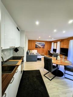 Panorama View, Balcony, 6min Walk to Lift, Modern - 4