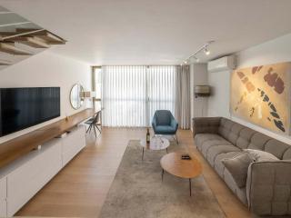 Beachfront Azure Duplex - 0