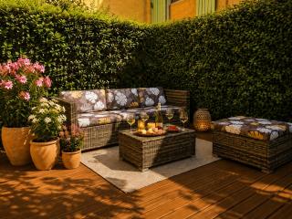Le jardinet d'Emma - Jacuzzi privé, Jardin au calme entre Arles, Camargue et Alpilles avec parking gratuit - 9