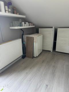 Apartament na poddaszu - 1