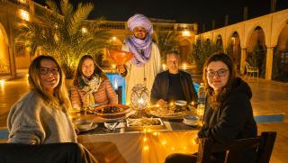 Auberge Akabar Merzouga - 7