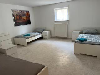 Ruhig gelegene Ferienwohnung - 3