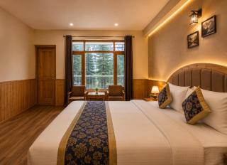 Hotel Elena Green Forest Manali ! Near Hadimba Temple - 3