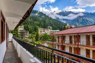 Hotel Elena Green Forest Manali ! Near Hadimba Temple - 7
