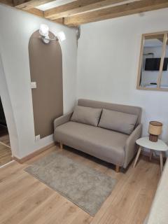Studio de charme au coeur du vieux Rouen Calme et jardin - 7
