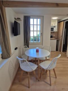 Studio de charme au coeur du vieux Rouen Calme et jardin - 8